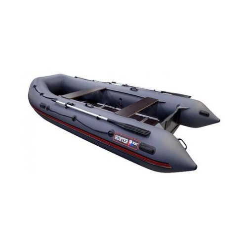 Надувная лодка Хантер 390 New 2022