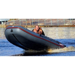 Надувная лодка Хантер 390 New 2022