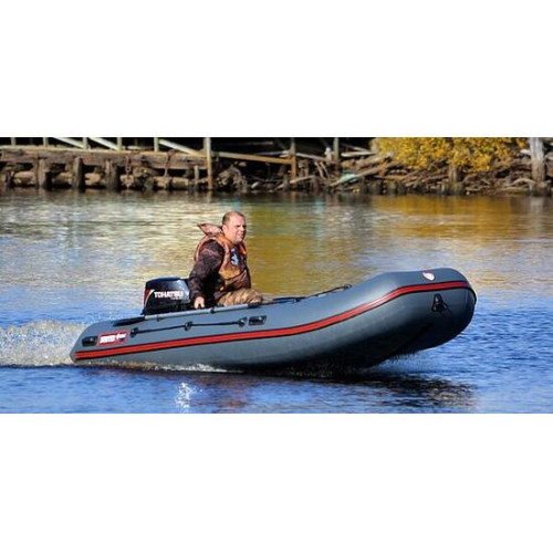 Надувная лодка Хантер 390 New 2022