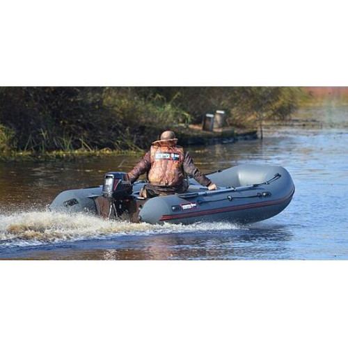 Надувная лодка Хантер 390 New 2022