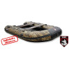 Надувная лодка Хантер 360 А КМФ