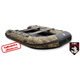 Надувная лодка Хантер 360 А КМФ