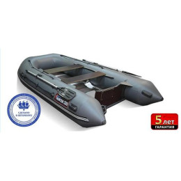 Надувная лодка Хантер 335
