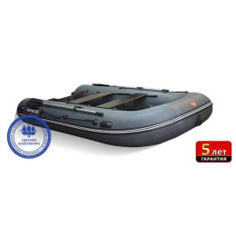 Надувная лодка Хантер 335