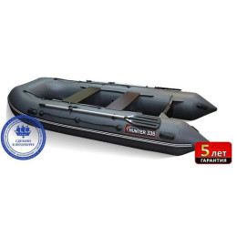 Надувная лодка Хантер 335