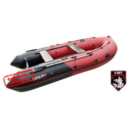 Надувная лодка Хантер 380 ПРО