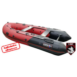 Надувная лодка Хантер 380 ПРО