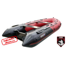 Надувная лодка Хантер 380 ПРО