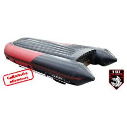 Надувная лодка Хантер 380 ПРО