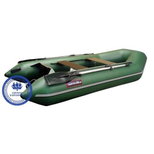 Надувная лодка Хантер 290 ЛК