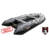 Надувная лодка Хантер 380 ПРО КМФ