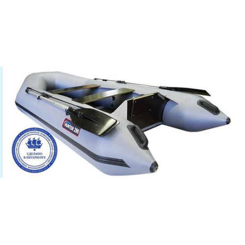 Надувная лодка Хантер 290Л