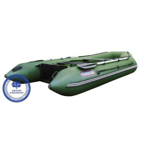 Надувная лодка Хантер 340