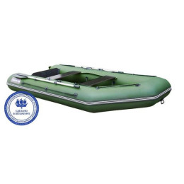 Надувная лодка Хантер 340