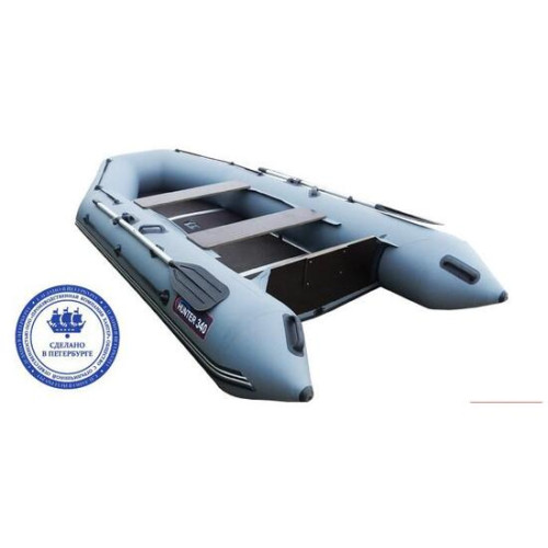 Надувная лодка Хантер 340