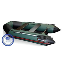 Надувная лодка Хантер 290 ЛКА