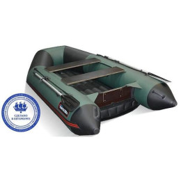 Надувная лодка Хантер 290 ЛКА
