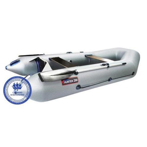 Надувная лодка Хантер 290 Р