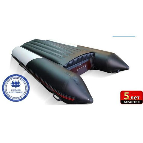 Надувная лодка Хантер 345 ЛКА