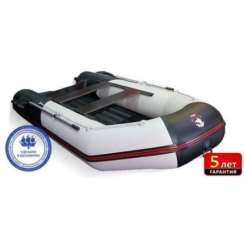 Надувная лодка Хантер 345 ЛКА
