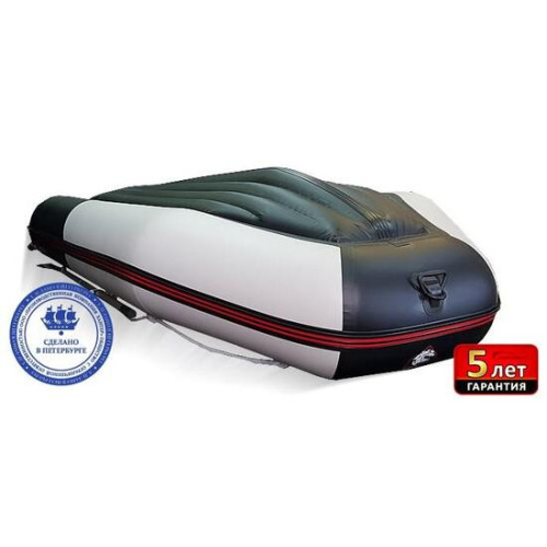 Надувная лодка Хантер 345 ЛКА