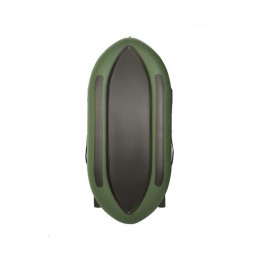 Лодка гребная Лоцман Турист 280