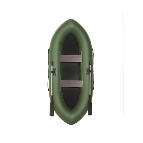 Лодка гребная Лоцман Турист 280