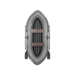 Лодка гребная Лоцман Турист 280 ВНД