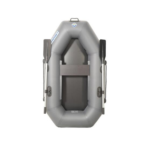 Лодка гребная Лоцман Стандарт 220 РС