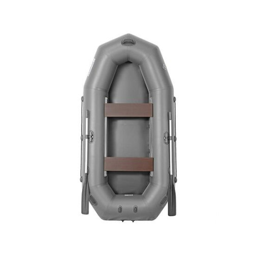 Лодка гребная под мотор Лоцман Профи 240 РС