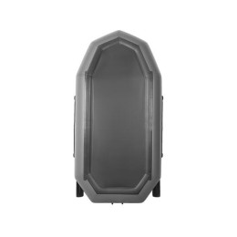 Лодка гребная под мотор Лоцман Профи 240 РС