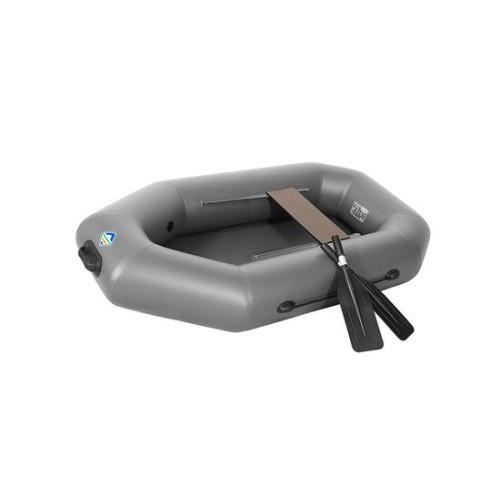 Лодка гребная Лоцман Стандарт 200 ГР