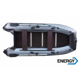 Надувная лодка Marlin 380E