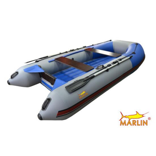 Надувная лодка Marlin 340 A