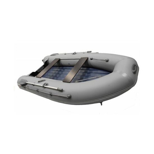 Лодка Мнев и К Кайман N-360 NDND (надувное дно низкого давления)