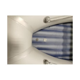 Лодка Мнев и К Кайман N-360 NDND (надувное дно низкого давления)