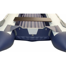 Надувная лодка ПВХ Мнев и К Кайман N 380 НДНД