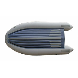 Надувная лодка ПВХ Мнев и К Кайман N 380 НДНД