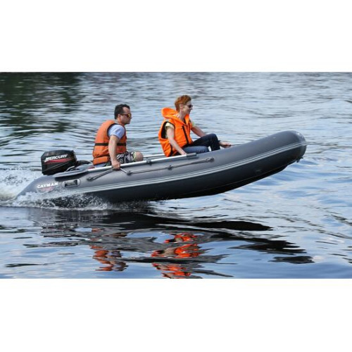 Надувная лодка ПВХ Мнев и К Кайман N 380 НДНД