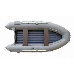 Надувная лодка ПВХ Мнев и К Кайман N 380 НДНД