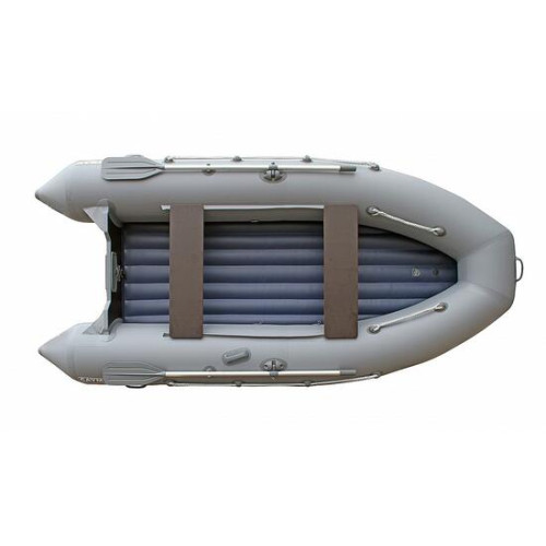 Надувная лодка ПВХ Мнев и К Кайман N 380 НДНД
