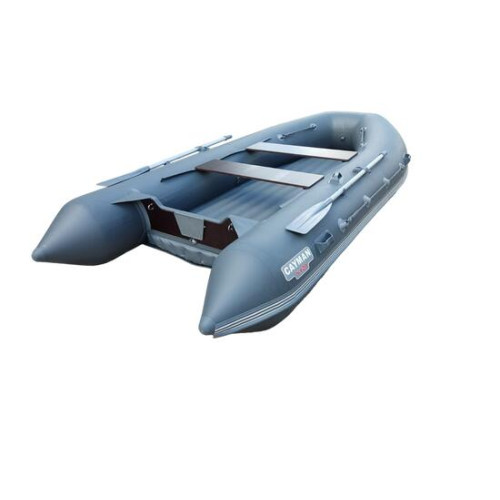 Надувная лодка ПВХ Мнев и К Кайман N 420 НДНД