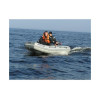 Лодка Мнев и К Кайман N-330 NDND (надувное дно низкого давления)