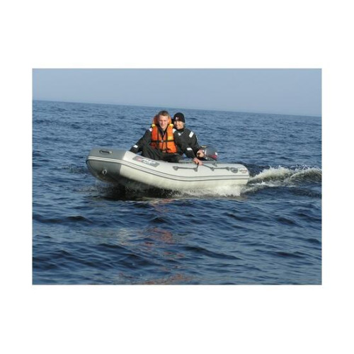 Лодка Мнев и К Кайман N-330 NDND (надувное дно низкого давления)