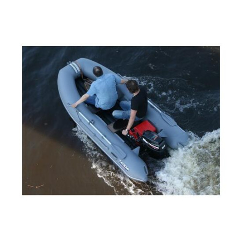 Лодка Мнев и К Кайман N-330 NDND (надувное дно низкого давления)