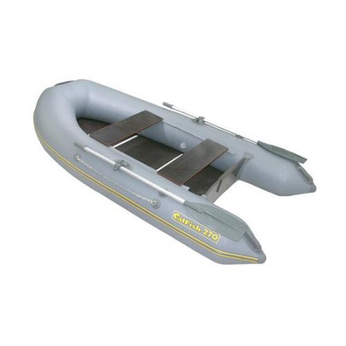Лодка Мнев и К CatFish 270
