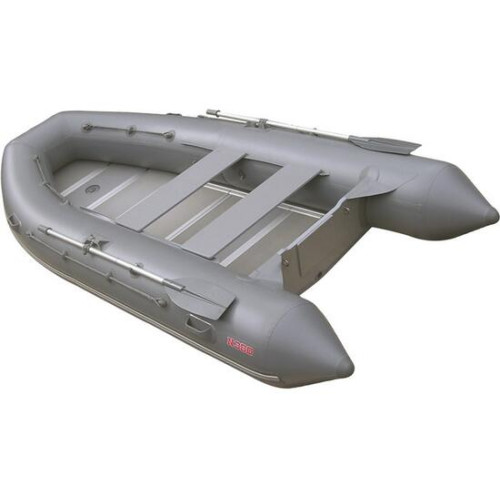 Лодка Мнев и К Кайман N-380 (12мм. пайолы)