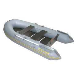 Лодка Мнев и К CatFish 290