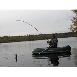 Лодка Мнев и К TUZ 280