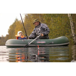 Лодка Мнев и К TUZ 280